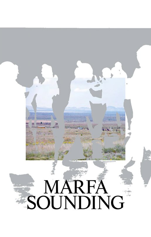 Front cover_Marfa Sounding