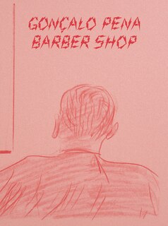 Couverture_Gon�alo Pena: Barber Shop