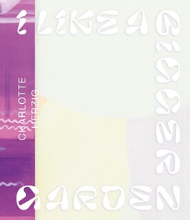 Front cover_Charlotte Herzig: I like a bigger garden