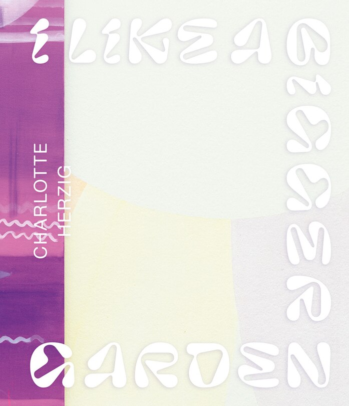 Front cover_Charlotte Herzig: I like a bigger garden