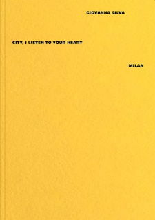 Front cover_Giovanna Silva: City, I Listen to Your Heart - Milan