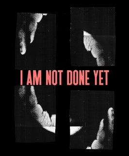 Front cover_Kameelah Janan Rasheed: i am not done yet