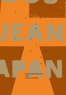 Front cover_Nadia Hern�ndez and Jon Campbell: Speech Patterns