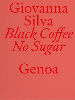 Front cover_Giovanna Silva: Black Coffee No Sugar