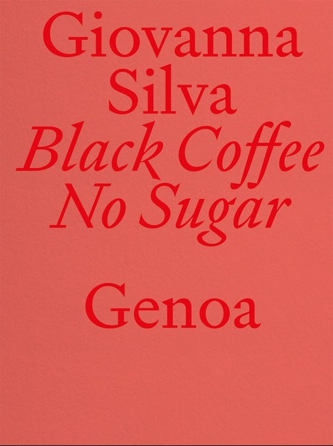 Front cover_Giovanna Silva: Black Coffee No Sugar