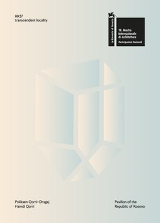 Front cover_Poliksen Qorri-Dragaj & Hamdi Qorri: RKS² Transcendent Locality
