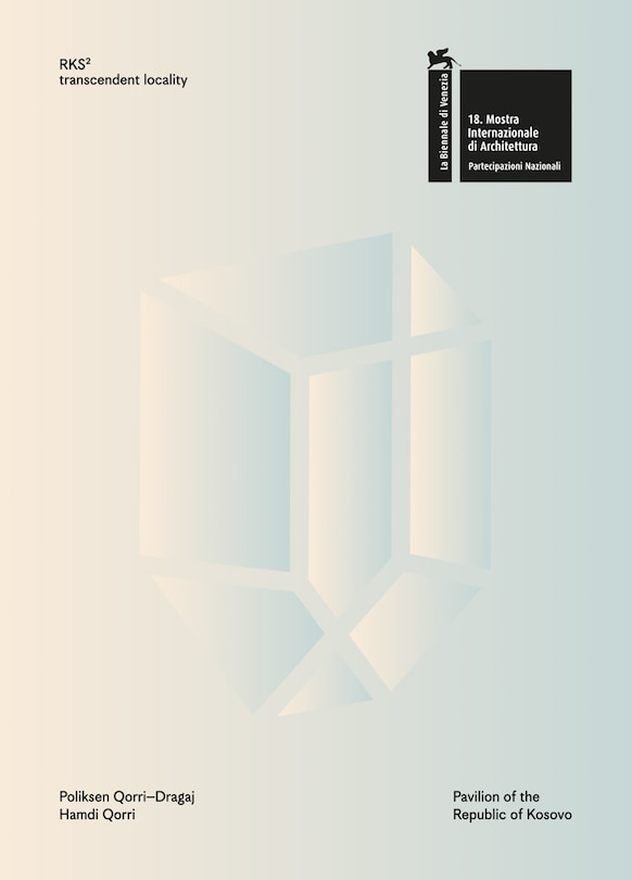 Front cover_Poliksen Qorri-Dragaj & Hamdi Qorri: RKS² Transcendent Locality