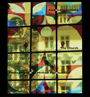 Front cover_Alexander Tovborg: The Church