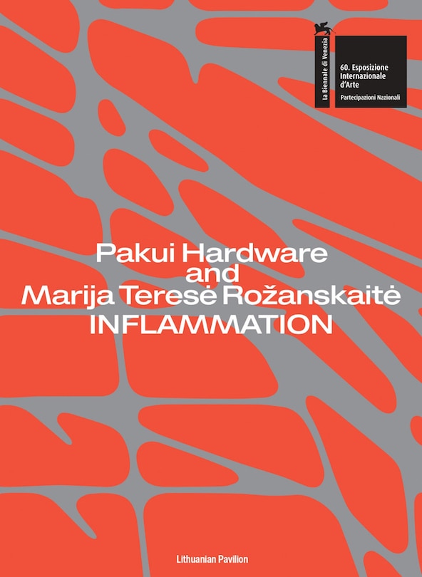 Couverture_Pakui Hardware and Marija Terese Rožanskaite: Inflammation