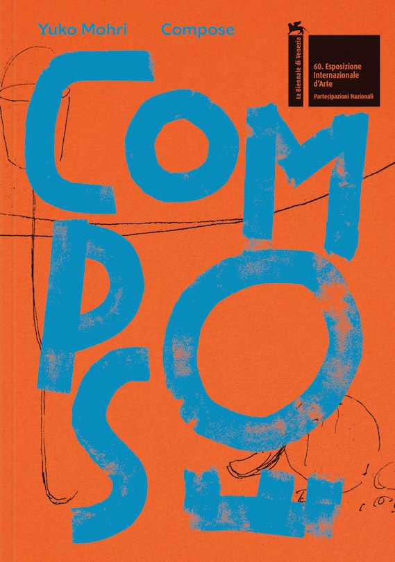 Couverture_Yuko Mohri: Compose