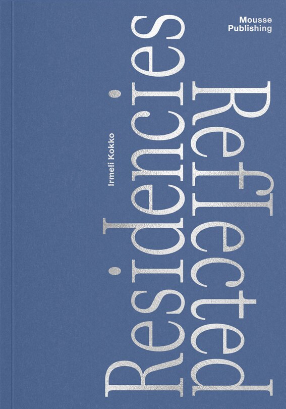 Front cover_Residencies Reflected