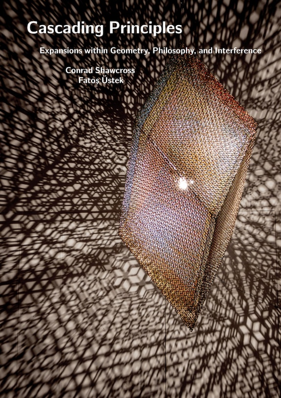 Couverture_Conrad Shawcross: Cascading Principles