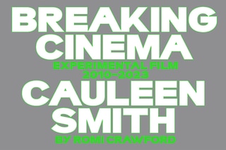 Front cover_Cauleen Smith: Breaking Cinema