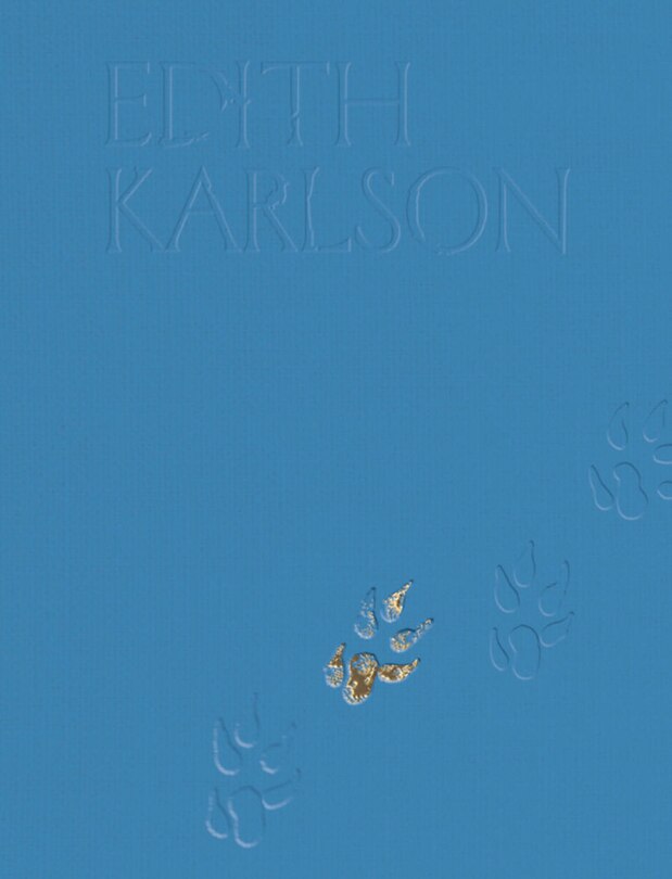 Front cover_Edith Karlson: Hora lupi