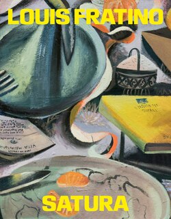 Front cover_Louis Fratino: Satura