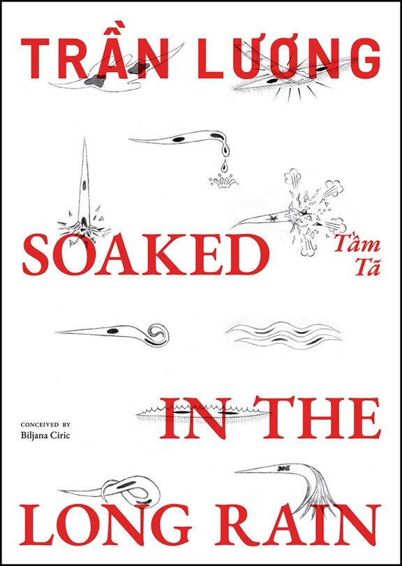 Front cover_Tran Luong: Soaked in the Long Rain