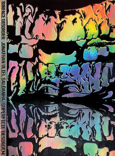 Front cover_Jonathan Uliel Saldanha: Surface Disorder