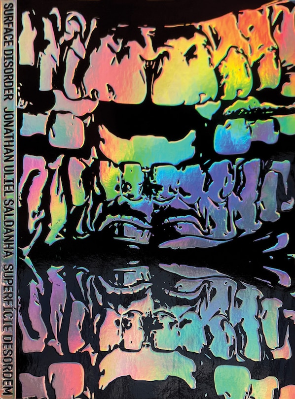 Front cover_Jonathan Uliel Saldanha: Surface Disorder