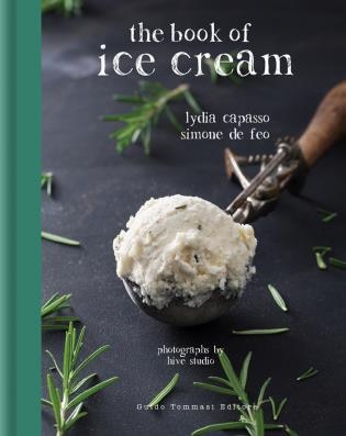 Couverture_The Book Of Ice Cream