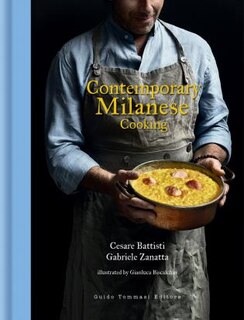 Front cover_Contemporary Milanese Cooking