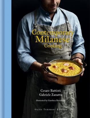 Front cover_Contemporary Milanese Cooking