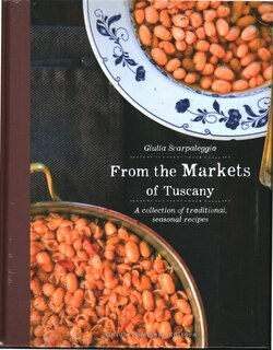 Front cover_From the Markets of Tuscany