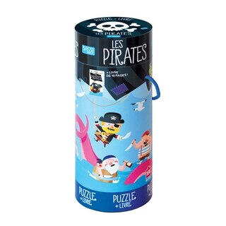 Front cover_Les Pirates (Les)