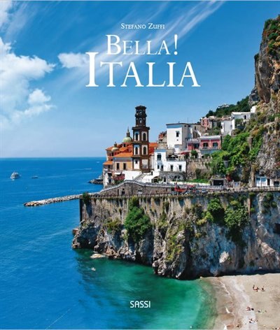 洋書 Bella! Italia - Stefano Zulfi Bella Italia Book By Stefano Zuffi, ('tc') | Indigo