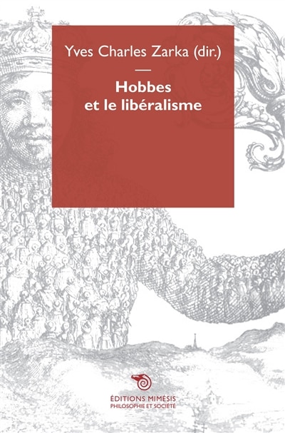 Front cover_Hobbes et le libéralisme