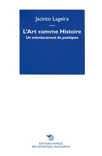 Couverture_L' art comme histoire