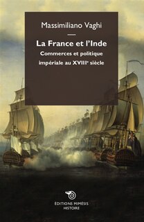 Couverture_La France et l'Inde