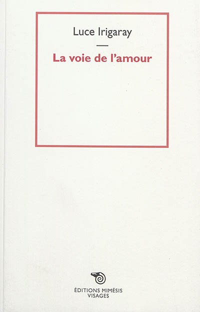 Couverture_La voie de l'amour