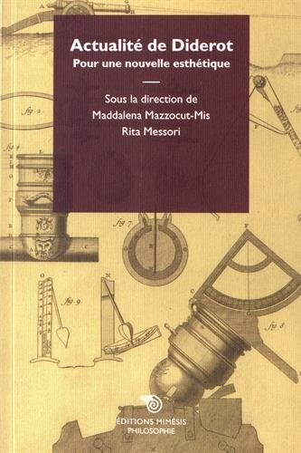 Front cover_Actualité de Diderot