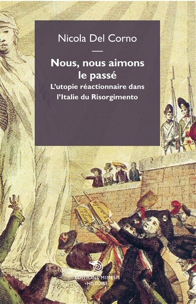 Front cover_Nous, nous aimons le passé