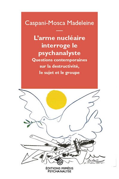 Couverture_L' arme nucléaire interroge le psychanalyste