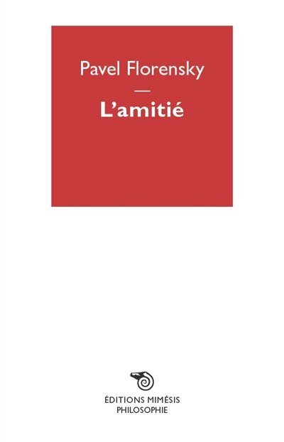 Front cover_L' amitié