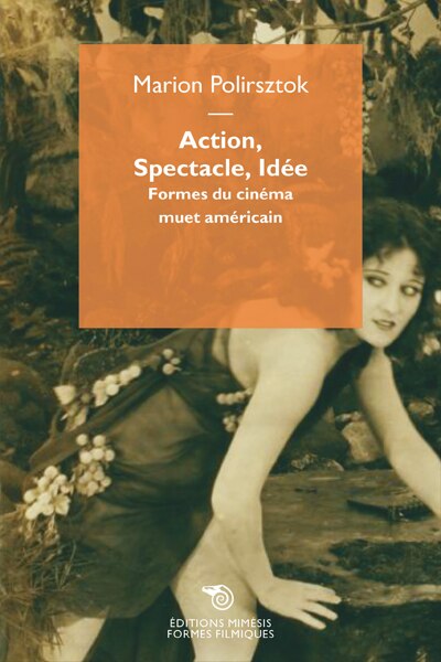 Action, spectacle, idée: formes du cinéma muet américain