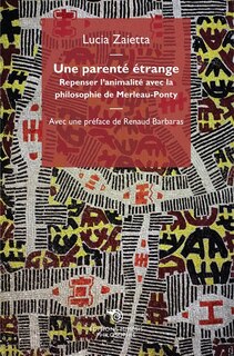 Couverture_Une parenté étrange