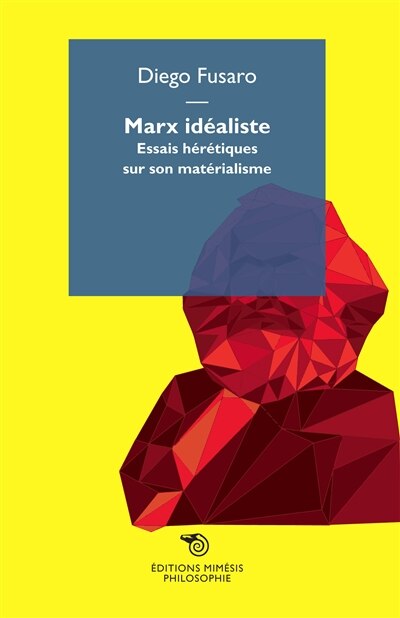 Front cover_Marx idéaliste