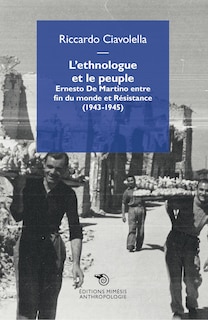 Front cover_L' ethnologue et le peuple