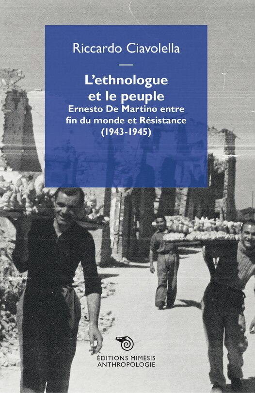 Front cover_L' ethnologue et le peuple