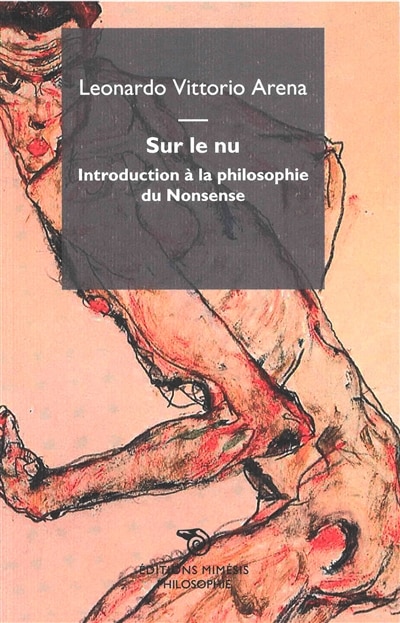 Front cover_Sur le nu