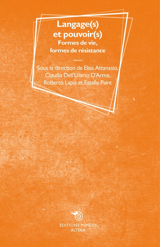 Couverture_Langage(s) et pouvoir(s)