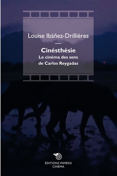 Front cover_Cinésthésie