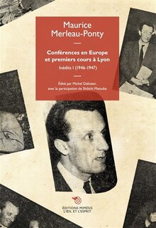 Conférences en Europe et premiers cours à Lyon: 1946-1947