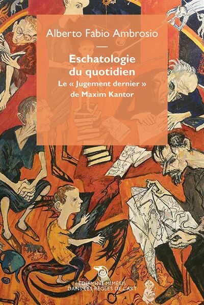 Front cover_Eschatologie du quotidien