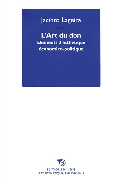 Front cover_L' art du don