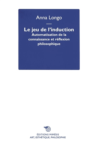 Front cover_Le jeu de l'induction