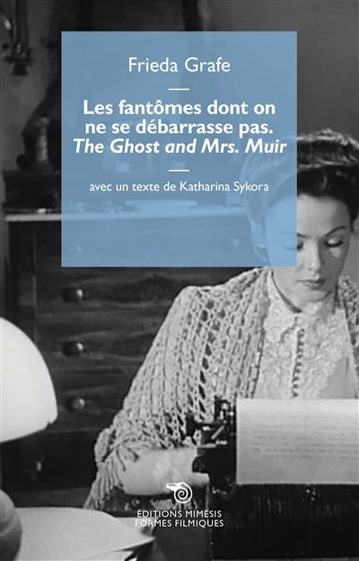 Front cover_Les fantômes dont on ne se débarrasse pas