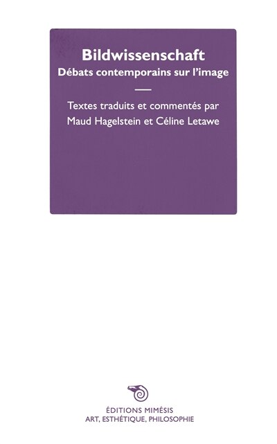 Front cover_Bildwissenschaft